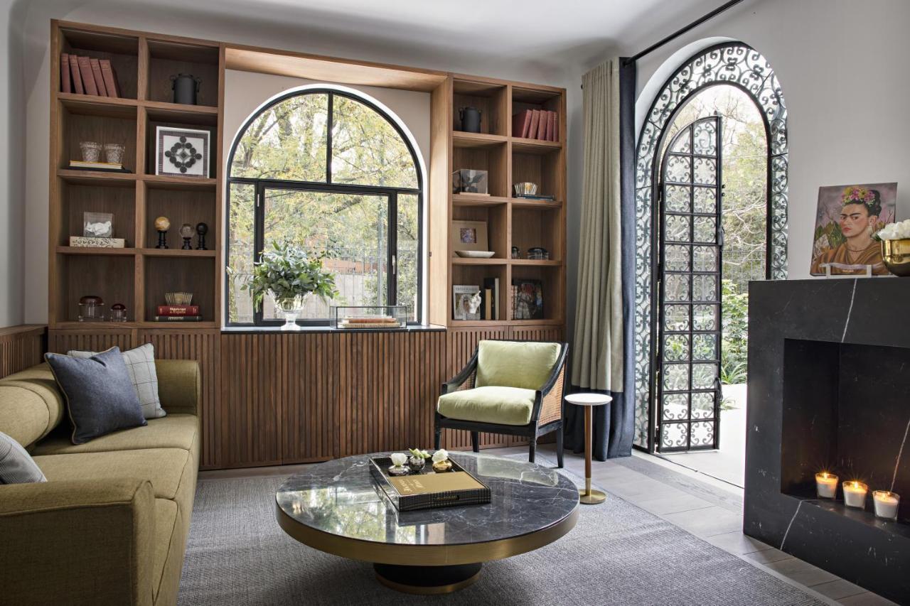 Casa Polanco Hotel Boutique Mexico by Eksteriør bilde