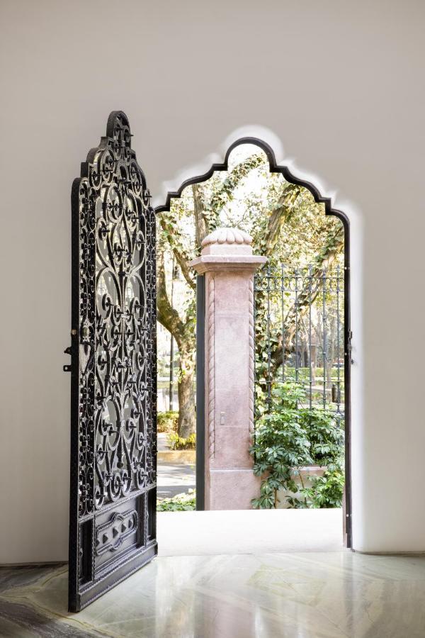 Casa Polanco Hotel Boutique Mexico by Eksteriør bilde