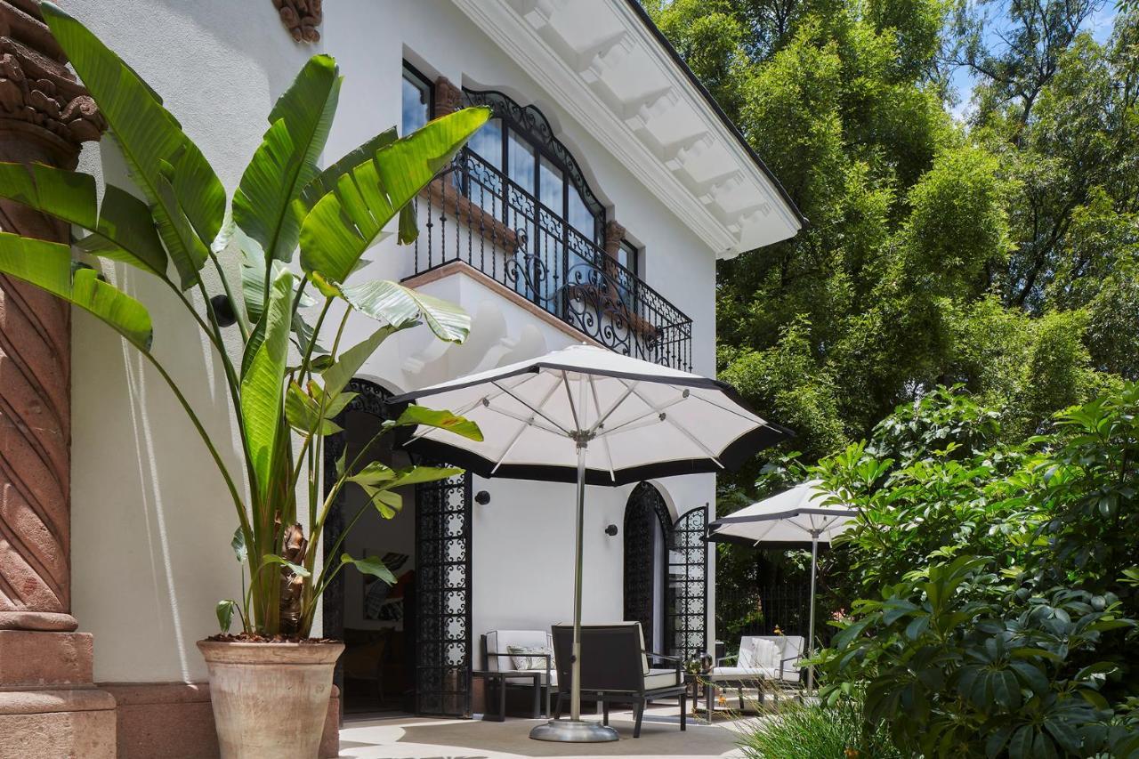 Casa Polanco Hotel Boutique Mexico by Eksteriør bilde