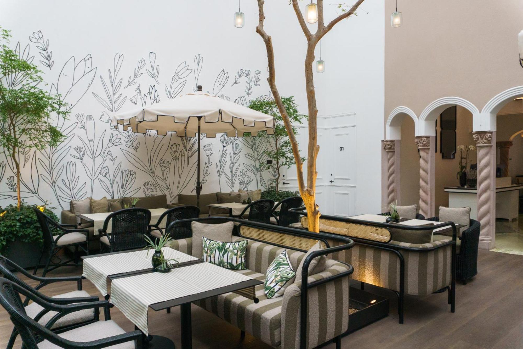 Casa Polanco Hotel Boutique Mexico by Eksteriør bilde